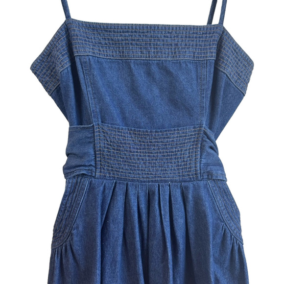 JFW Denim Sundress - Picture 5 of 13
